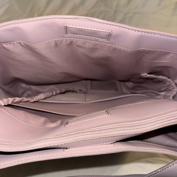 BEIS Women's Pink Tote Bag - Picture 5 of 16